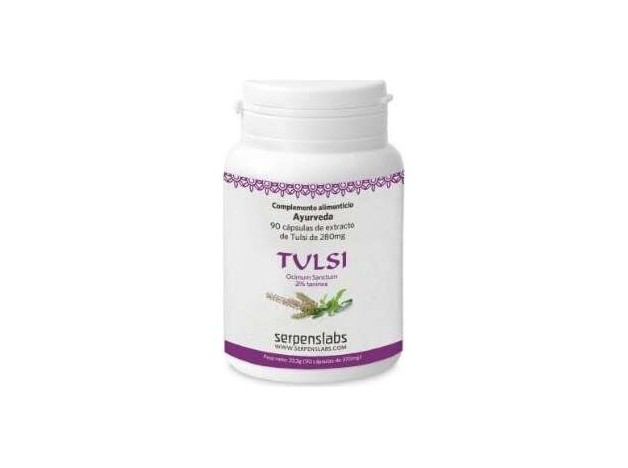Serpens Tulsi 90Caps