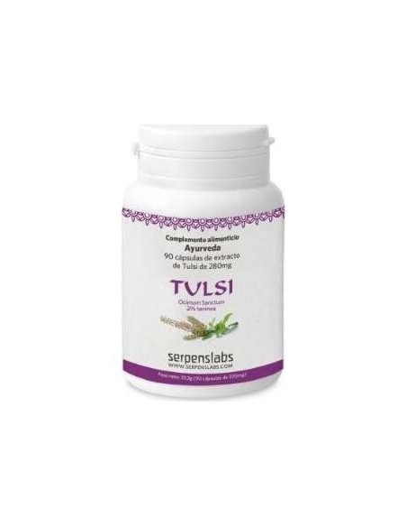 Serpens Tulsi 90Caps