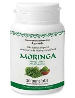 Serpens Moringa 90Caps