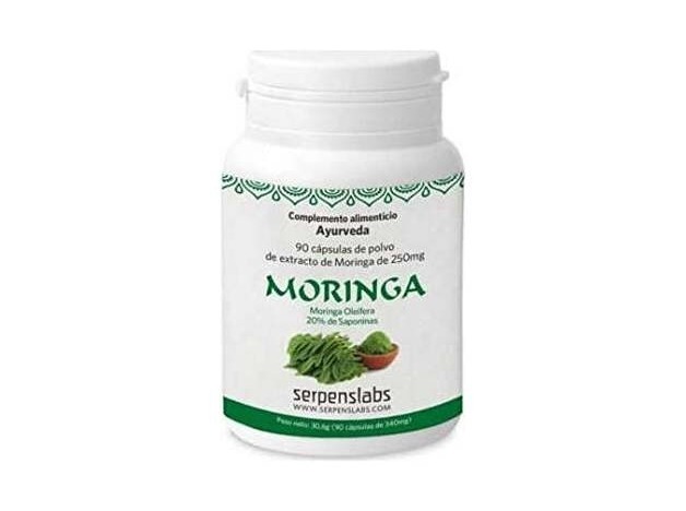 Serpens Moringa 90Caps