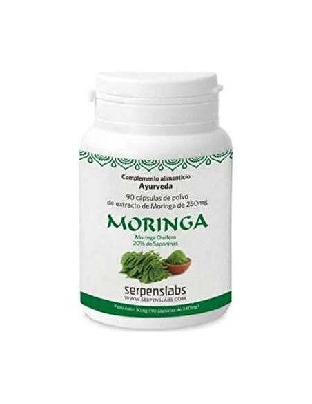 Serpens Moringa 90Caps