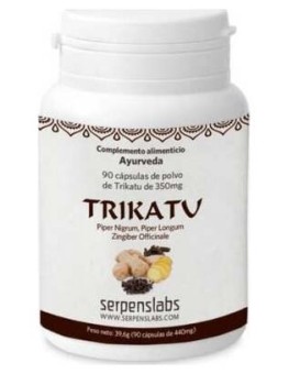 Serpens Trikatu 90Caps