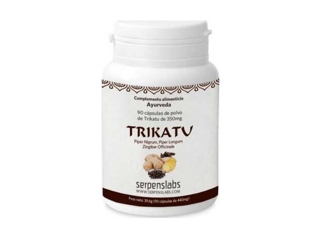 Serpens Trikatu 90Caps