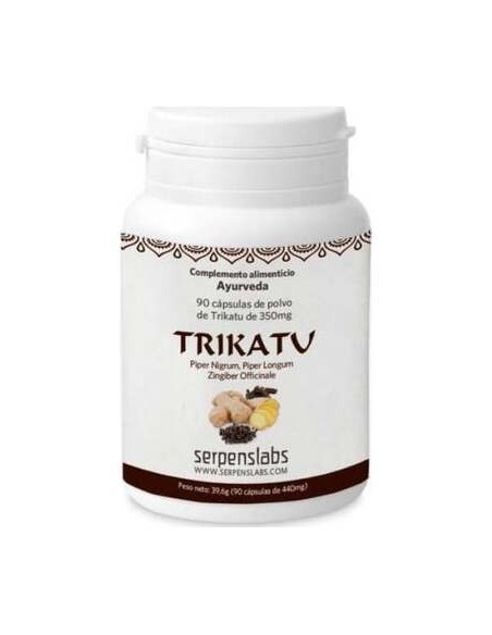 Serpens Trikatu 90Caps