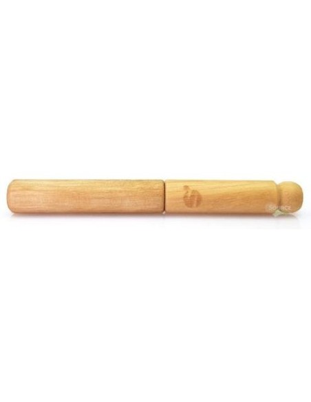 Escurette Limpiador Oídos Zero Waste Color Natural 1Ud