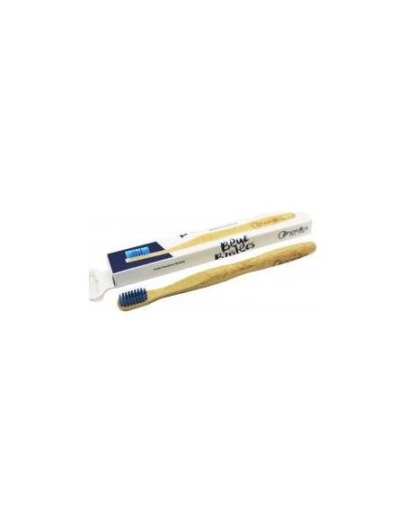 Nordics Cepillo De Dientes 100 % Biodegradable De Bambú
