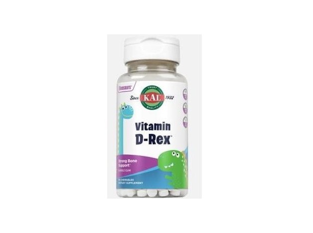 Rex Vitamin D3 400Ui 90Comp.Mast.