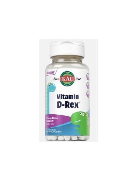 Rex Vitamin D3 400Ui 90Comp.Mast.
