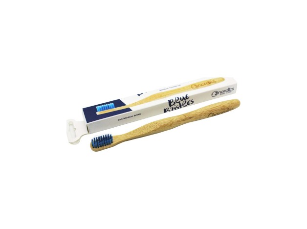 Nordics Cepillo De Dientes 100 % Biodegradable...