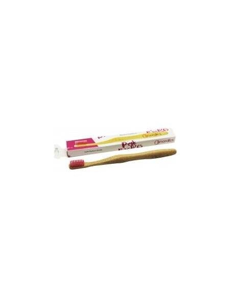 Nordics Cepillo De Dientes De Bambú 100% Biodegradable