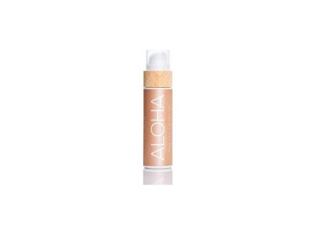Cocosolis Aloha Suntan %26 Body Oil 110Ml