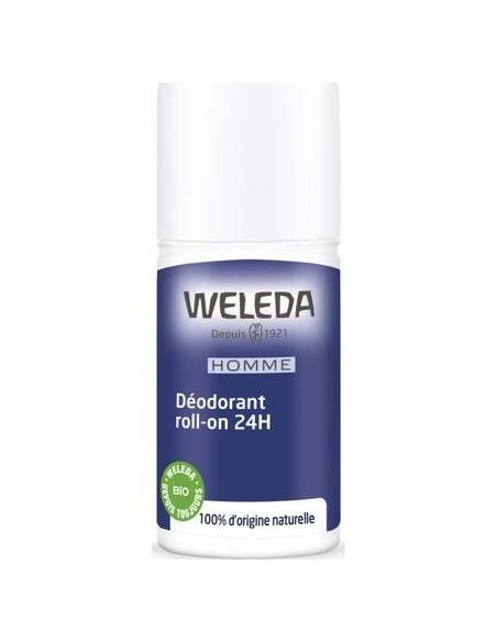 Weleda For Men Desodorante Roll-On 24H 50Ml