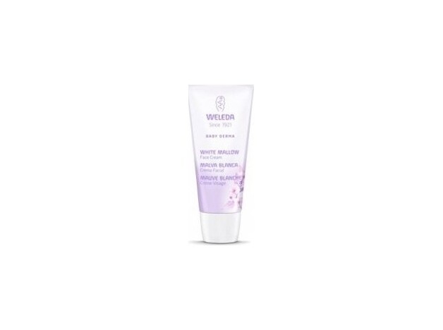 Weleda Baby Derma Crema Facial De Malva Blanca...