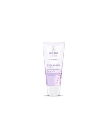 Weleda Baby Derma Crema Facial De Malva Blanca 50Ml