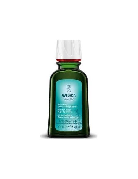 Weleda Aceite Capilar Acondicionador 50Ml