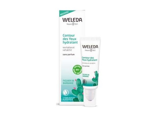 Weleda Figuier De Barbarie Contour Des Yeux...
