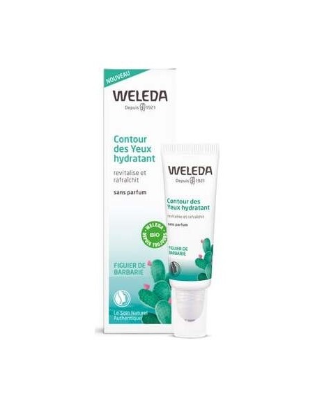 Weleda Figuier De Barbarie Contour Des Yeux Hydratant 10Ml