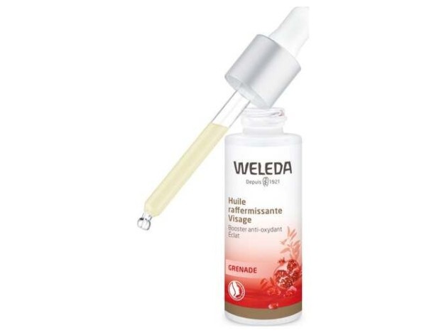 Weleda Aceite Facial Reafirmante De Granada 30Ml