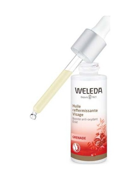 Weleda Aceite Facial Reafirmante De Granada 30Ml