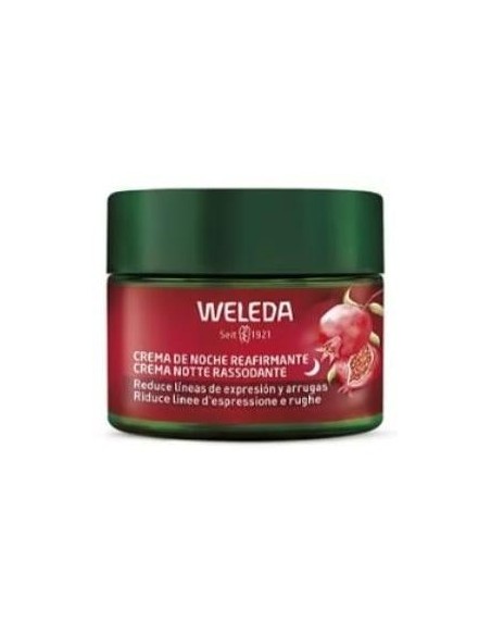 Granada %26 Péptidos De Maca Crema De Noche Reafirmante 40 Ml