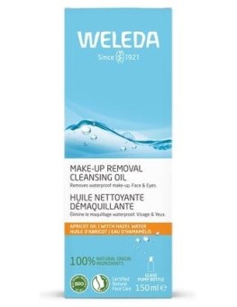 Weleda Aceite Limpiador...