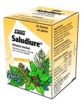 Saludiure Infusión 15 Bolsitas