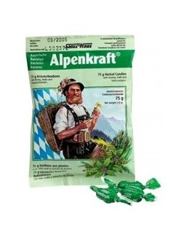 Alpenkraft® Caramelos 75G