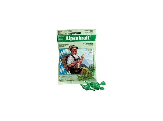 Alpenkraft® Caramelos 75G