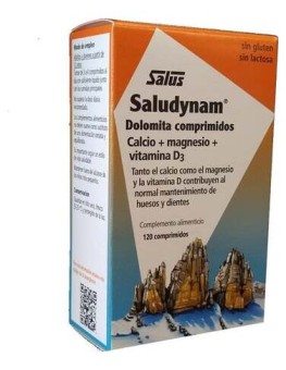 Salus Saludynam Dolomita...