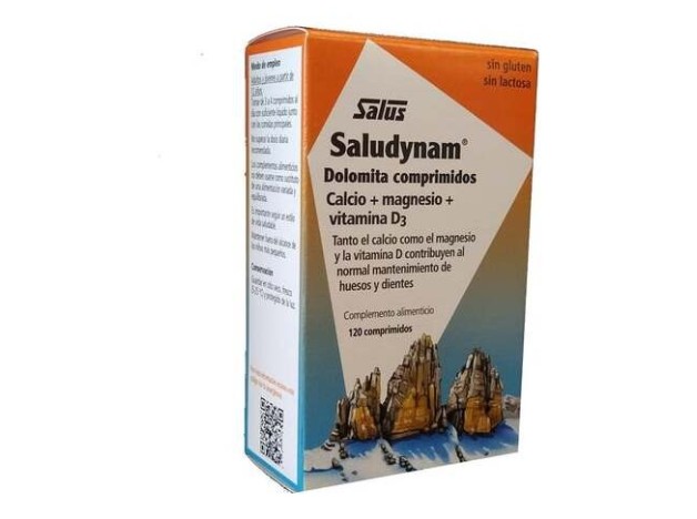 Salus Saludynam Dolomita 120Comps