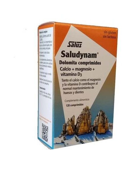 Salus Saludynam Dolomita 120Comps