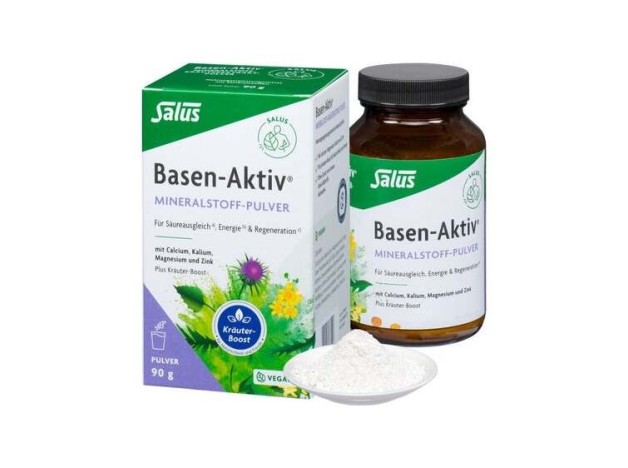 Salus Alkaline Aktive Powder 90G