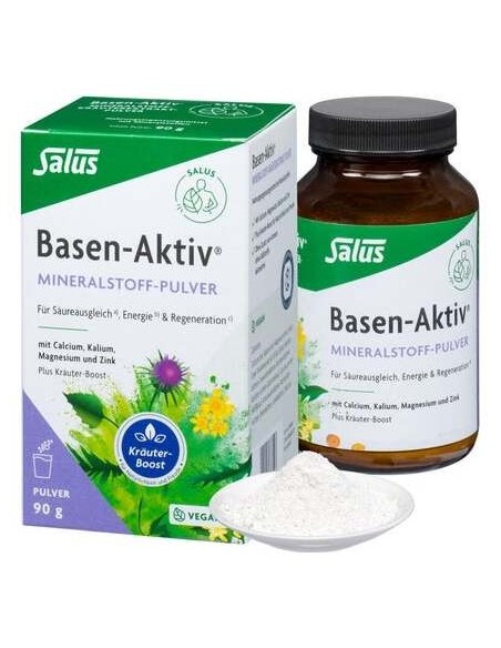 Salus Alkaline Aktive Powder 90G