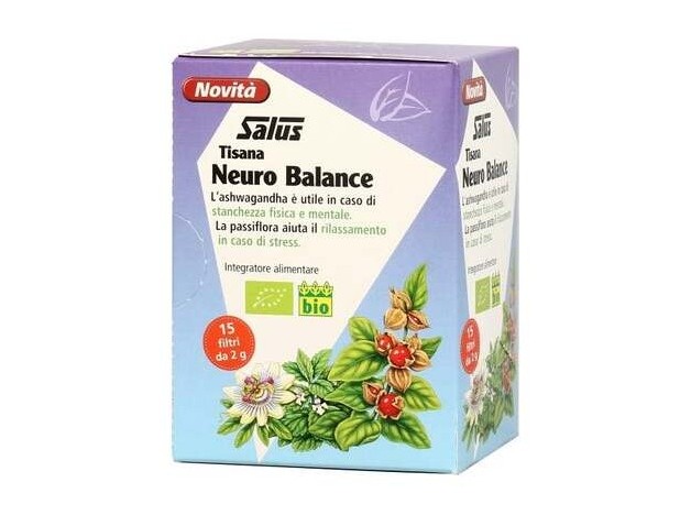 Salus Neuro Balance Infusion Herbal Neuro...