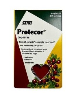 Protecor 30Cap. - Salus