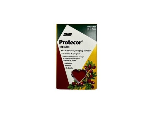 Protecor 30Cap. - Salus