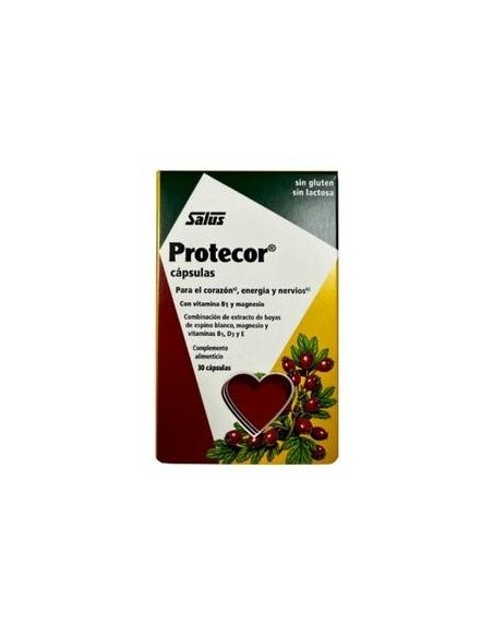 Protecor 30Cap. - Salus
