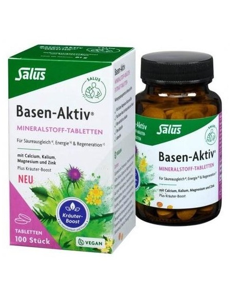 Salus Salubase Aktiv 100Comp