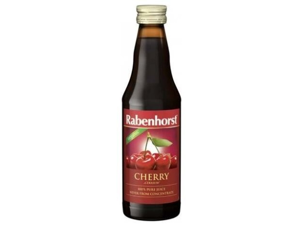 Rabenhorst Zumo Cereza 330Ml
