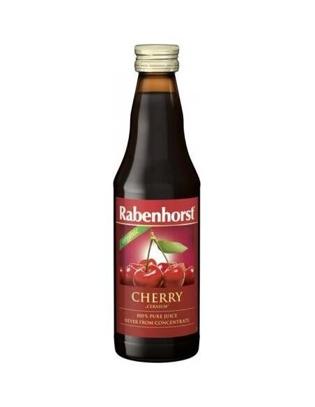 Rabenhorst Zumo Cereza 330Ml
