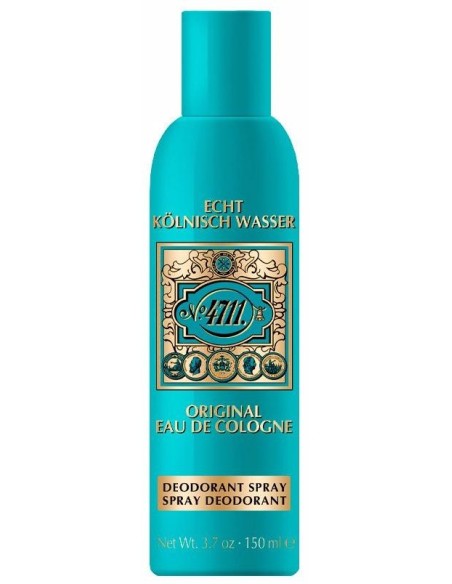 4711 Desodorante Vaporizador 150 Ml