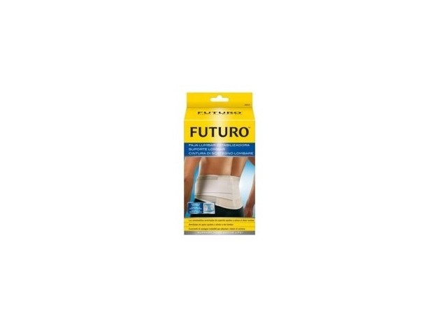 Futuro Faja Lumbar Estabilizadora Talla L/Xl, 1 Ud