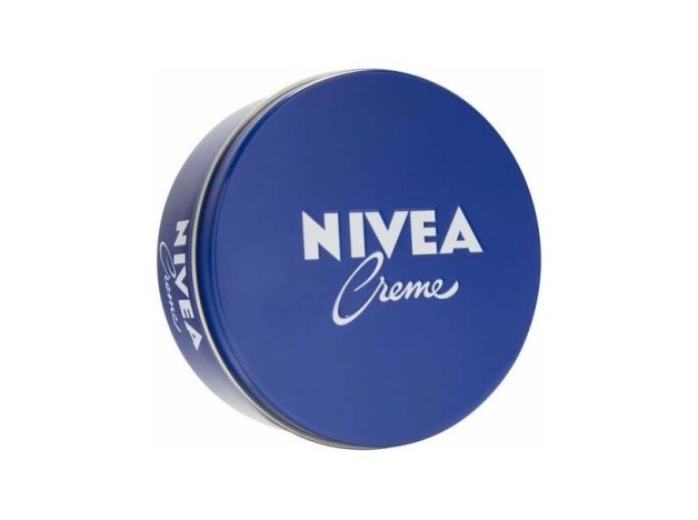 Crema Nivea Caja Metalica Azul 250Ml.