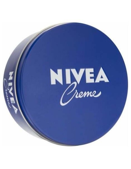 Crema Nivea Caja Metalica Azul 250Ml.