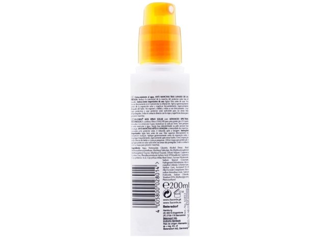 Eucerin Sun Kids Spray Sensitive Protect Spf50...