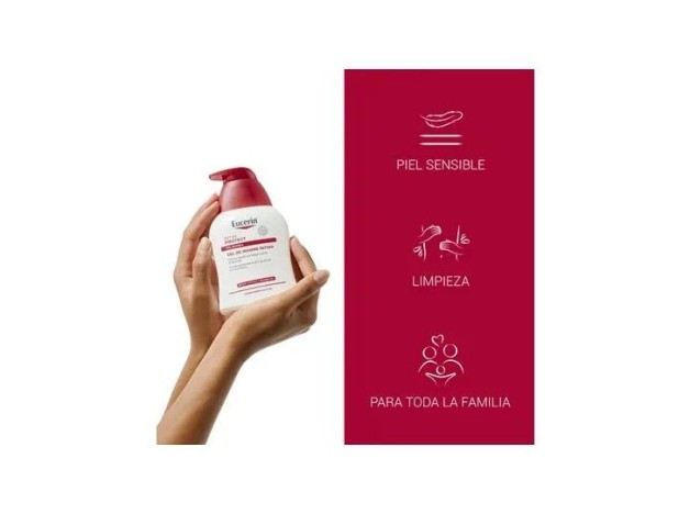 Eucerin Intim Protect Gel De Higiene Íntima...