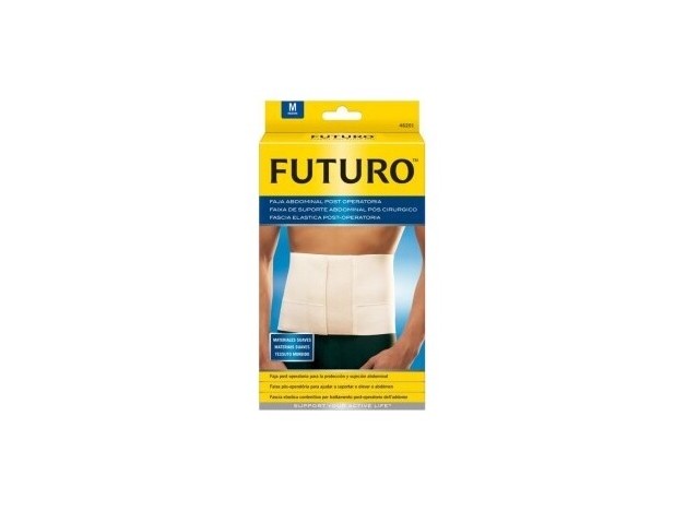 Futuro Faja Abdominal Classic, Talla S/M, 1 Ud