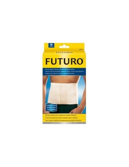 Futuro Faja Abdominal Classic, Talla S/M, 1 Ud