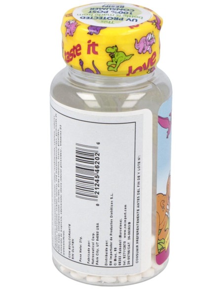 Rex Vitamin D3 400Ui 90Comp.Mast.