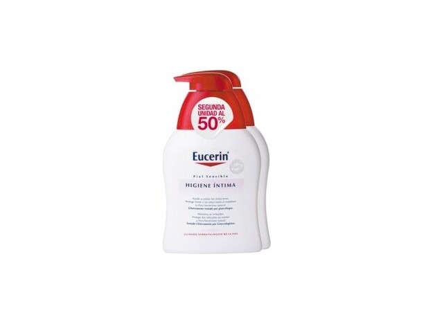Eucerin Intim Protect Gel De Higiene Íntima...